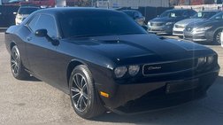 2013 Dodge Challenger SXT