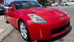 2004 Nissan 350Z Touring