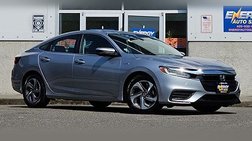2019 Honda Insight EX