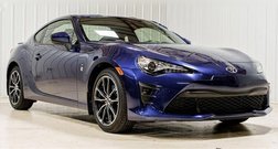 2017 Toyota 86 Coupe