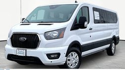 2024 Ford Transit 350 XLT