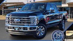 2025 Ford Super Duty F-250 King Ranch