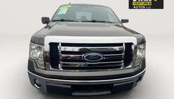 2012 Ford F-150 XLT