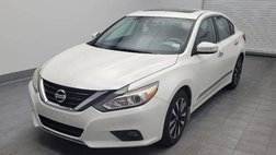 2017 Nissan Altima 2.5 SL