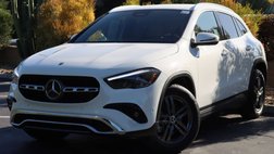 2025 Mercedes-Benz GLA-Class GLA 250