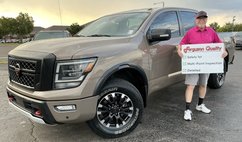 2020 Nissan Titan PRO-4X