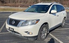 2016 Nissan Pathfinder SL