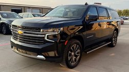 2023 Chevrolet Suburban Shield LT