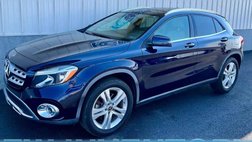 2018 Mercedes-Benz GLA-Class GLA 250 4MATIC