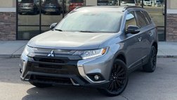 2020 Mitsubishi Outlander LE