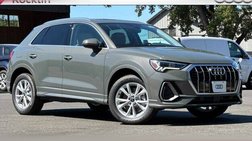 2025 Audi Q3 quattro S line Premium 45 TFSI