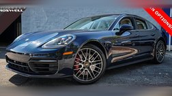 2022 Porsche Panamera 4S