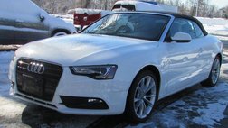 2014 Audi A5 2.0T quattro Premium