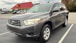 2008 Toyota Highlander Base