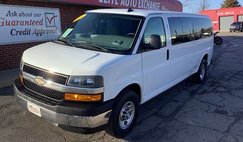 2021 Chevrolet Express LT 3500