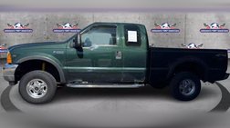2001 Ford Super Duty F-250 Base