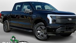 2024 Ford F-150 Lightning Flash