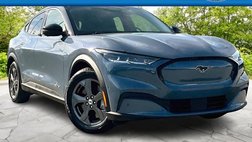 2023 Ford Mustang Mach-E Select