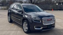 2015 GMC Acadia Denali