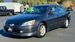 2005 Honda Accord EX V-6 w/Navi