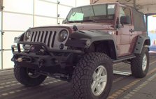 2010 Jeep Wrangler Sport