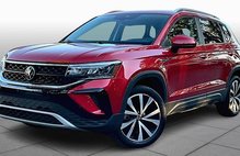 2023 Volkswagen Taos SE