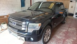 2014 Ford F-150 Limited