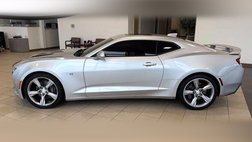 2017 Chevrolet Camaro SS