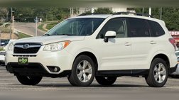 2014 Subaru Forester 2.5i Limited