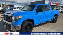 2020 Toyota Tundra SR5