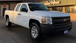2013 Chevrolet Silverado 1500 Work Truck