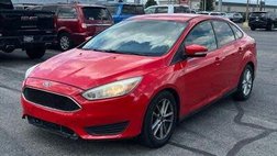 2016 Ford Focus SE