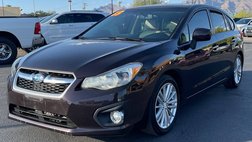 2013 Subaru Impreza 2.0i Limited