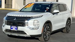 2023 Mitsubishi Outlander SE Special Edition