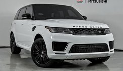 2020 Land Rover Range Rover Sport P525 HSE Dynamic
