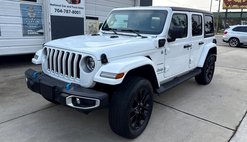 2023 Jeep Wrangler Unlimited Sahara