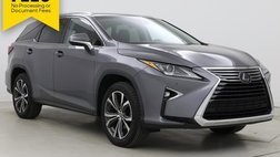 2018 Lexus RX 350L Luxury