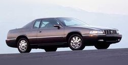 1999 Cadillac Eldorado Touring