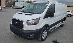 2024 Ford Transit 250