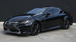 2015 Lexus RC 350 Base