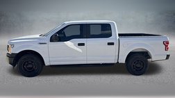 2020 Ford F-150 Police Responder