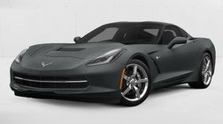 2015 Chevrolet Corvette Stingray Z51