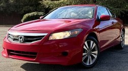 2012 Honda Accord EX-L