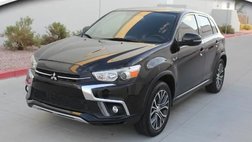 2019 Mitsubishi Outlander Sport SE