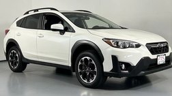 2022 Subaru Crosstrek Premium