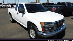 2008 GMC Canyon SLE