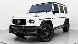 2020 Mercedes-Benz G-Class AMG G 63