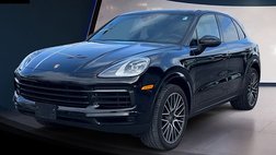2021 Porsche Cayenne S