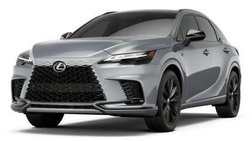 2026 Lexus RX 500h F SPORT Performance