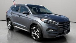 2017 Hyundai Tucson Sport